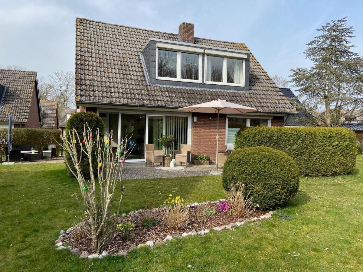 Ferienwohnung Idylle Auf Fehmarn I Vitzdorf Eksteriør bilde