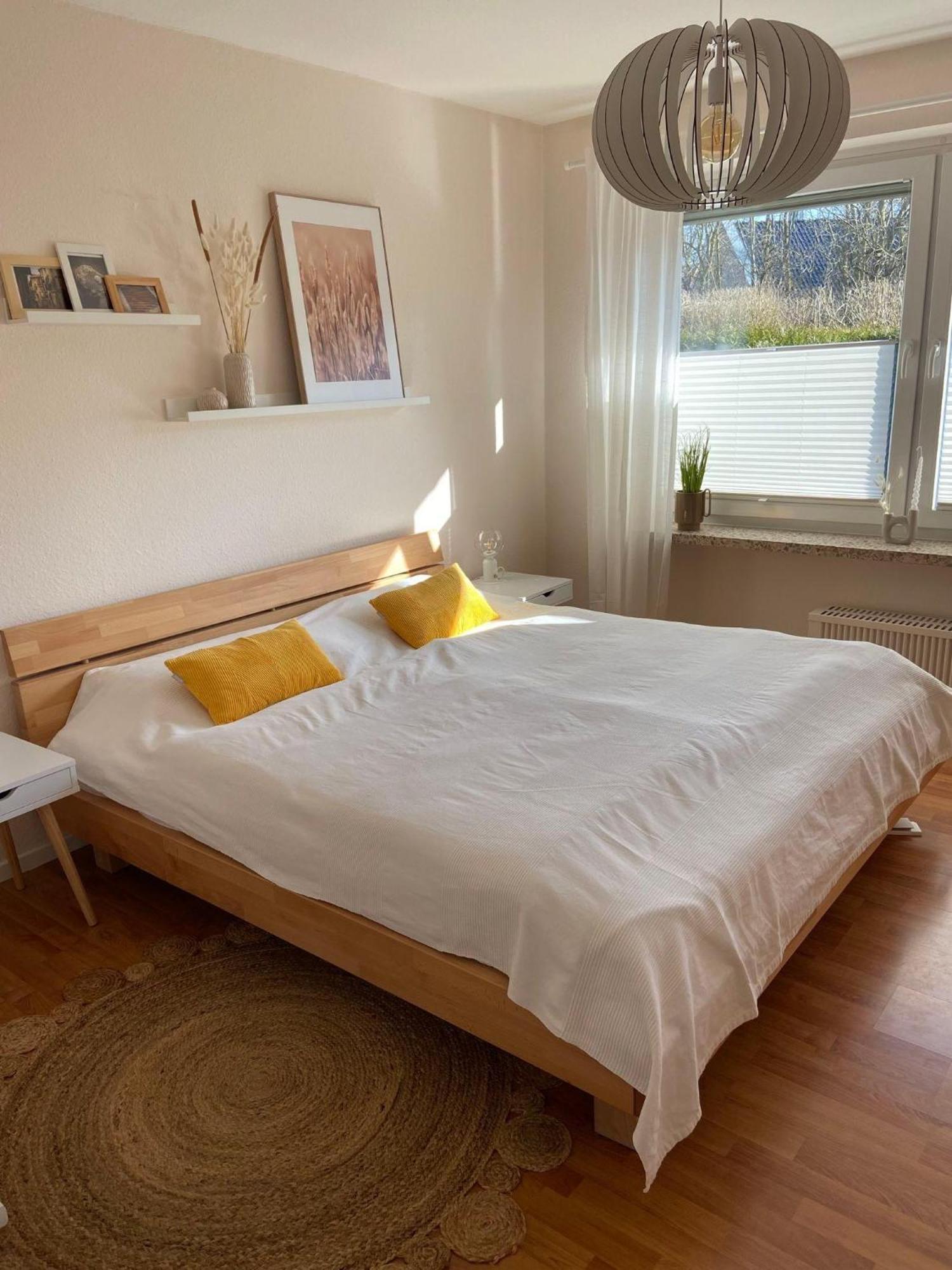 Ferienwohnung Idylle Auf Fehmarn I Vitzdorf Eksteriør bilde