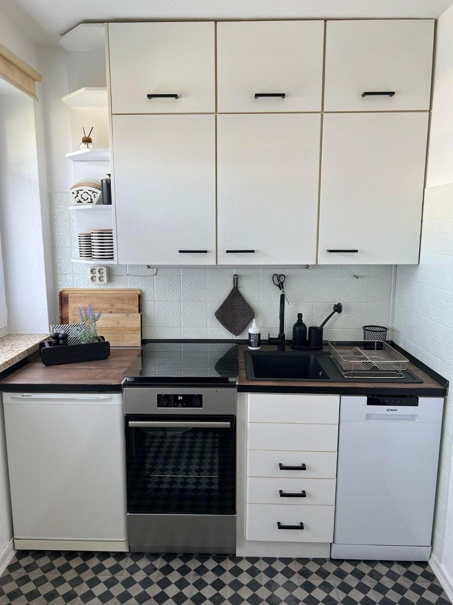 Ferienwohnung Idylle Auf Fehmarn I Vitzdorf Eksteriør bilde