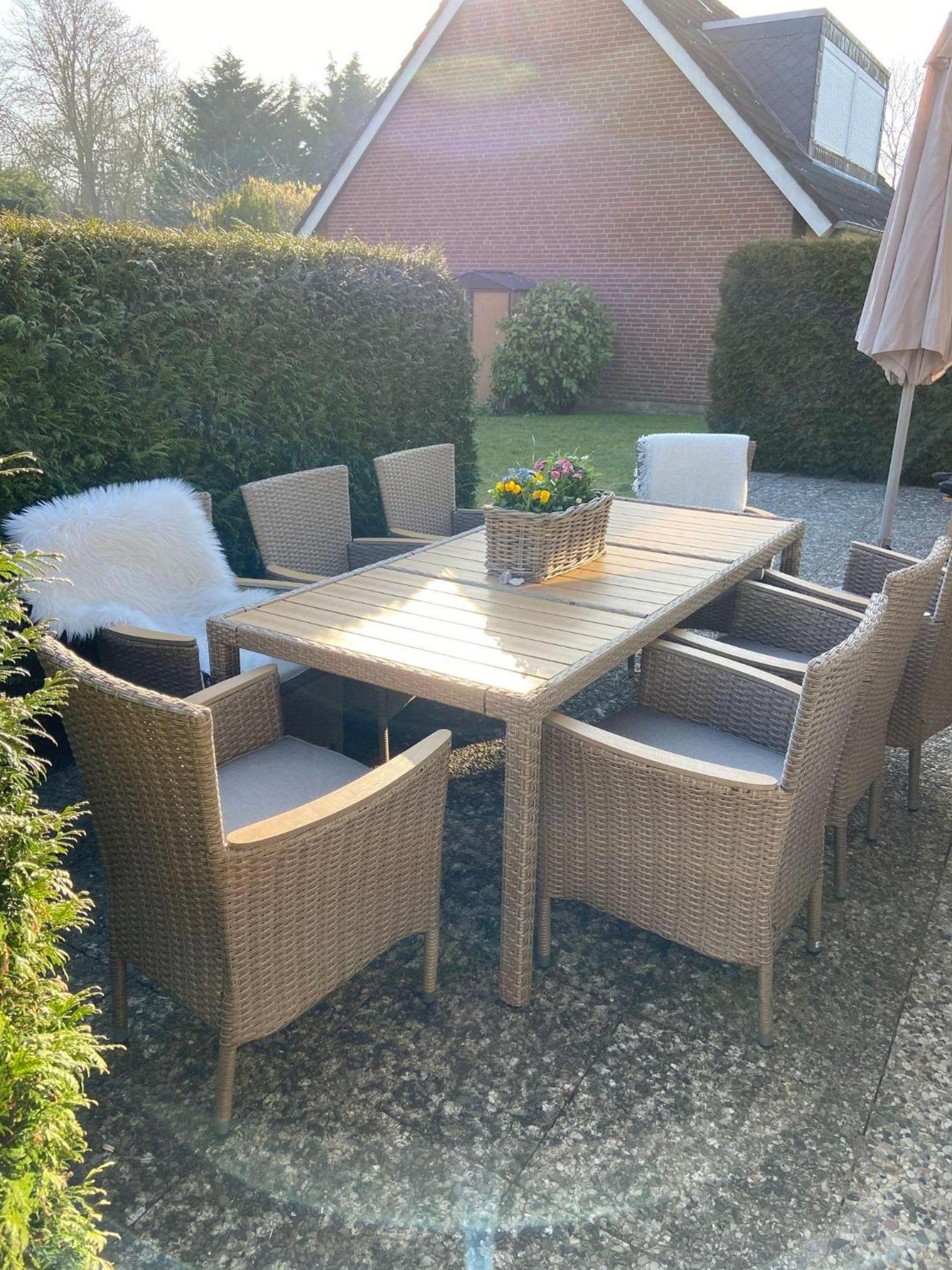 Ferienwohnung Idylle Auf Fehmarn I Vitzdorf Eksteriør bilde